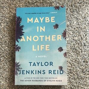 Maybe in Another Life by Taylor Jenkins Reid